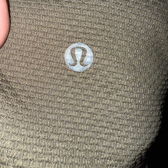 Lululemon Relaxed Fit Training Shorts Rover Brown L - Picture 7 of 8